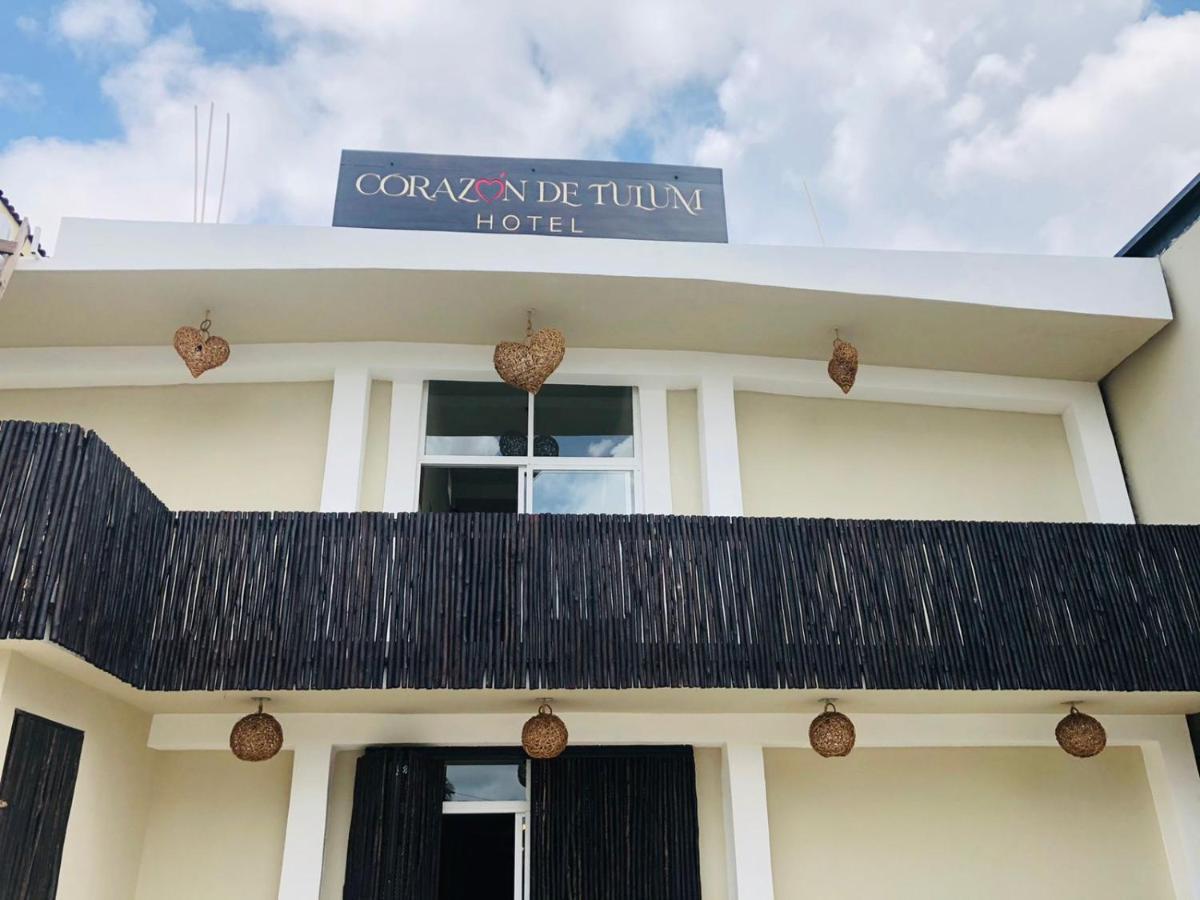 Corazon De Tulum Hotel Exterior photo